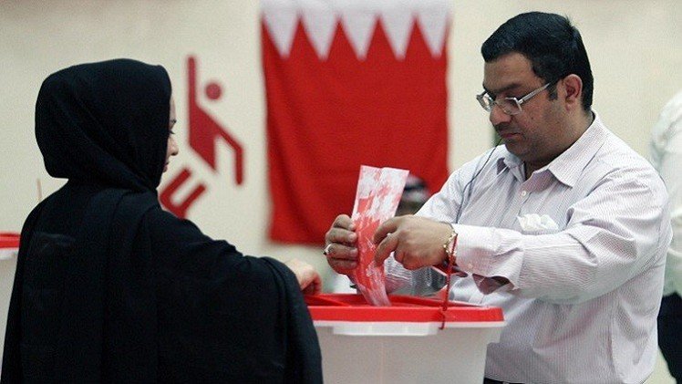 الخارجية الروسية ترحب بانتخابات البحرين