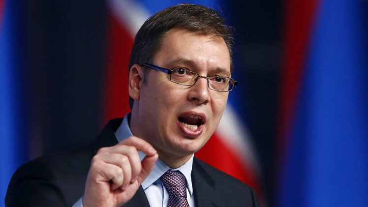 صربيا تؤكد رفضها للعقوبات ضد روسيا