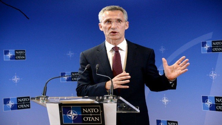 الناتو يقرر نشر هيئات لإدارة القوات على حدود روسيا