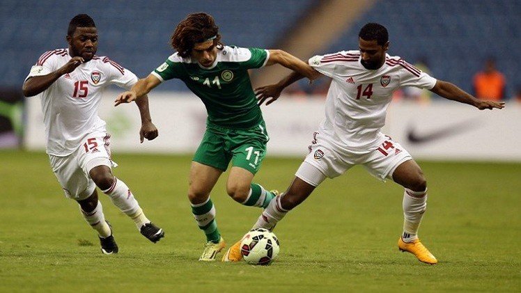السعودية وقطر تتأهلان إلى الدور قبل النهائي في خليجي 22
