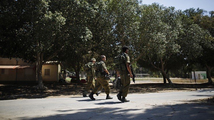 الشرطة الاسرائيلية: حادث المرور في مخيم العروب كان هجوما متعمدا