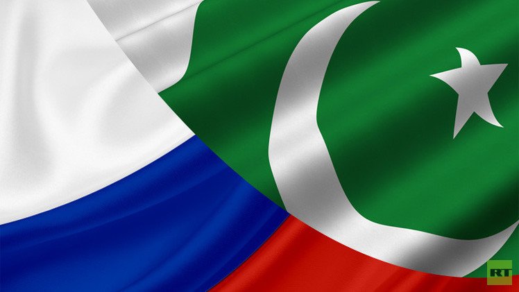 توقيع اتفاقية تعاون عسكري بين روسيا وباكستان