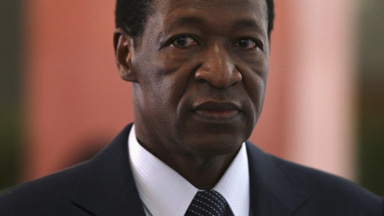 رئيس بوركينا فاسو السابق يصل إلى المغرب