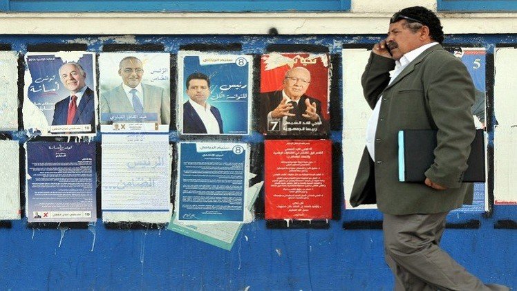 22 مرشحا يخوضون انتخابات الرئاسة في تونس