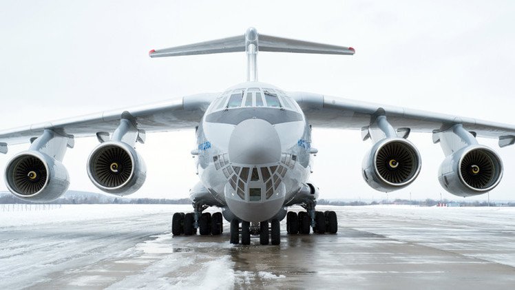 روسيا تبدأ مشروعا لتحويل طائرات نقل إلى محطات رادار طائرة