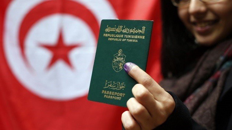 تونس تصمت عشية الانتخابات الرئاسية  