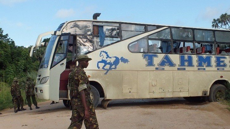 كينيا: الجيش يقتل 115 مسلحا من حركة الشباب داخل الصومال