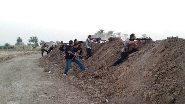 مقتل 25 من عشيرة عراقية بهجوم 
