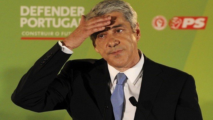 اعتقال رئيس الوزراء البرتغالي السابق 
