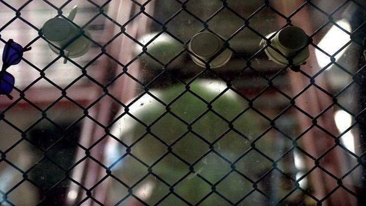 إعادة سعودي إلى بلاده من سجن غوانتنامو