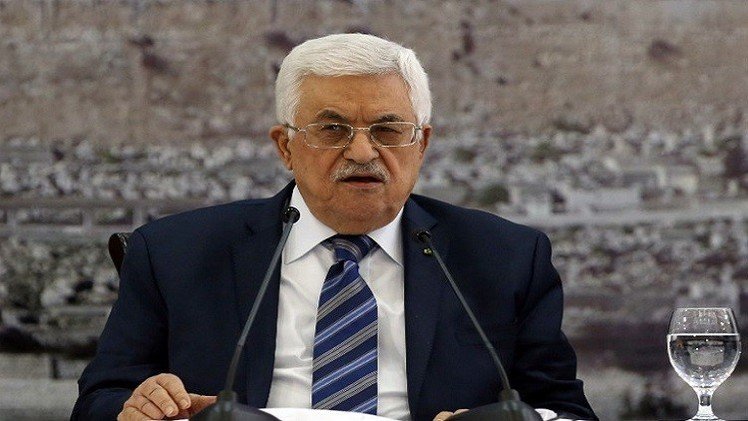  عباس: نسعى للتهدئة واستقرار الوضع في المسجد الأقصى