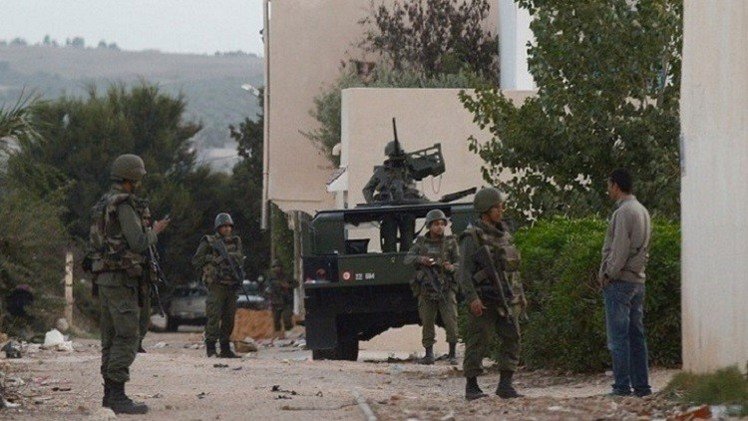 الجيش التونسي يعثر على جثث 3 مسلحين بالشعانبي