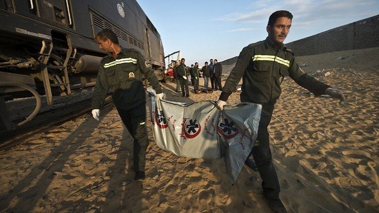 العثور على جثة متفحمة عقب انفجار جنوب القاهرة