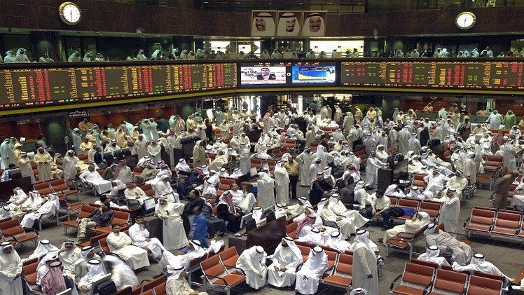 تباين المؤشرات الخليجية في تعاملات الأحد