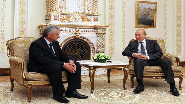 روسيا وأبخازيا توقعان اتفاق شراكة وتحالف