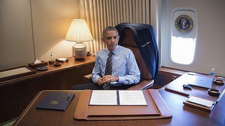 أوباما يؤكد عزلة إيران دوليا