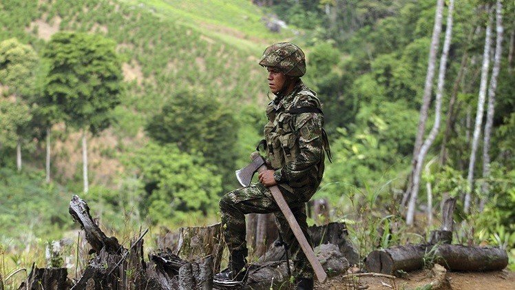 كولومبيا.. الجيش يعلق عملياته ضد المتمردين 