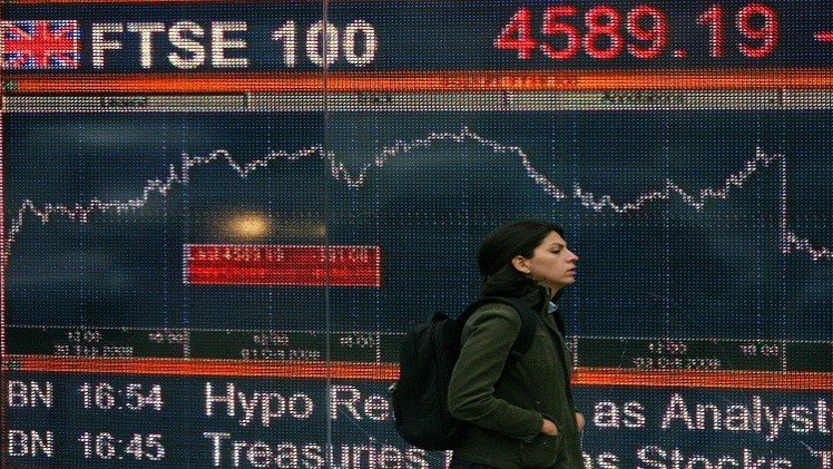 المؤشرات الأوروبية تتباين بعد صعود قوي