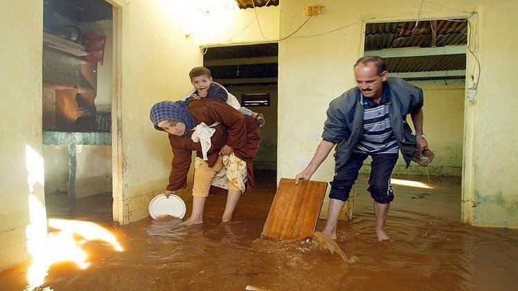 المغرب.. قتلى ومفقودون في فيضانات عارمة (فيديو)