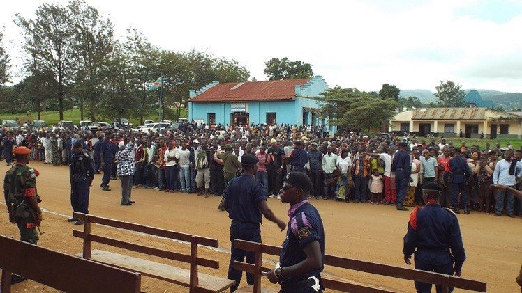  14 قتيلا بهجوم جماعة مسلحة على قرية في الكونغو الديمقراطية