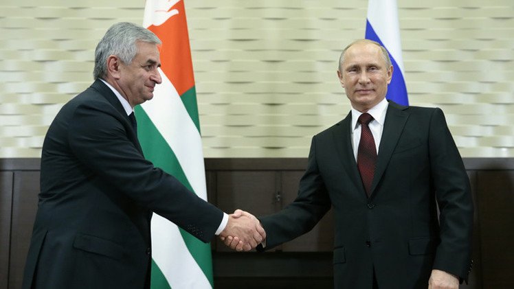 روسيا تقرر مضاعفة مساعداتها لأبخازيا