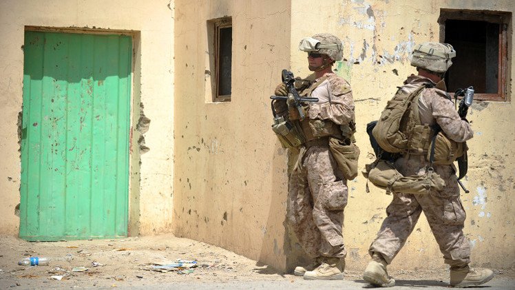 مقتل جنديين أمريكيين بهجوم في كابل