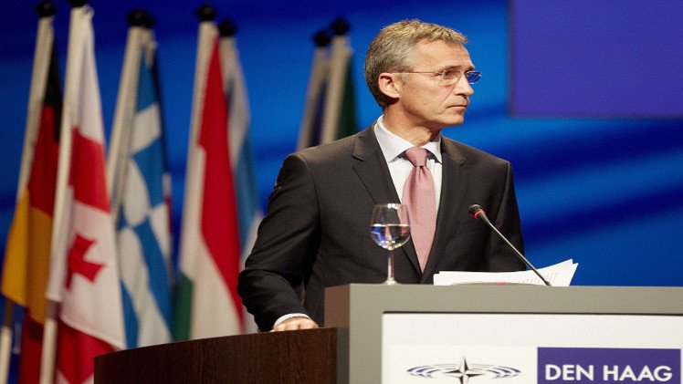 الناتو يرفض معاهدة التحالف الاستراتيجي بين روسيا وأبخازيا