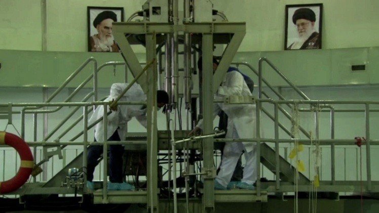 روحاني: إيران مستمرة في التفاوض