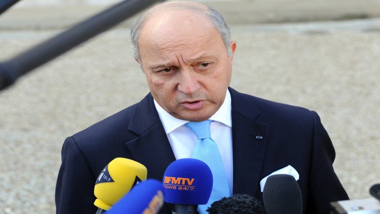 فابيوس: سعي كييف إلى الناتو مثير للقلق