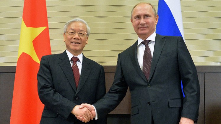 روسيا وفيتنام تعززان علاقتهما باتفاقيات استراتيجية