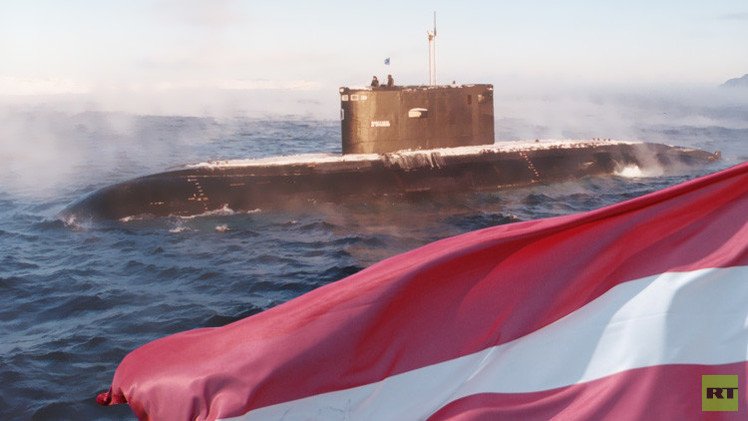 وزارة الدفاع الروسية "تشكر" لاتفيا على "حملة الترويج" للأسطول الروسي