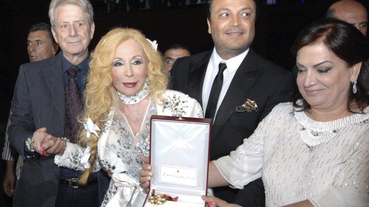 ورحلت الصبوحة بعد أكثر من 3000 أغنية و80 فيلما سينمائيا