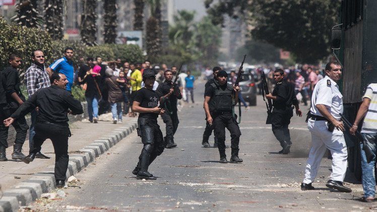 لجنة تقصي الحقائق تحمّل أنصار مرسي مسؤولية العنف 