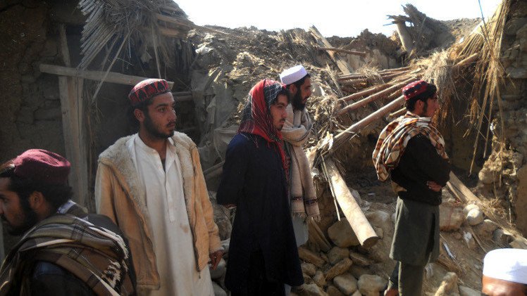 باكستان : مقتل 8 متشددين إسلاميين في غارة اميركية 