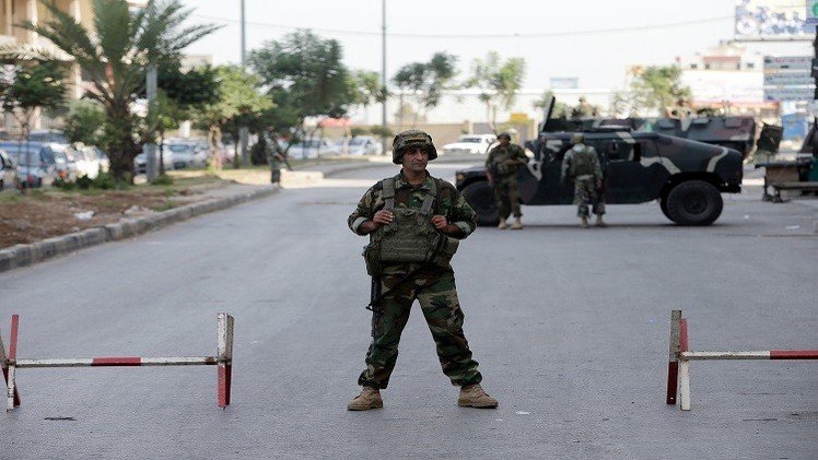 العثور على أسلحة وذخائر في جنوب لبنان 