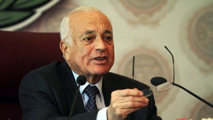 العربي يشيد اعتزام دول التعاون الخليجي إنشاء قوة بحرية مشتركة