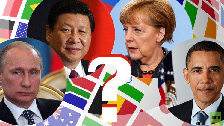 من هي الشخصية العالمية الأجدر بلقب "شخصية 2014"؟