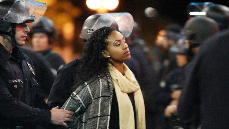 موسكو: أحداث فيرغسون تكشف عيوب الديموقراطية الأمريكية