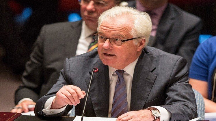 تشوركين: روسيا ستؤيد تمديد فترة سريان إيصال المساعدة الإنسانية إلى سوريا
