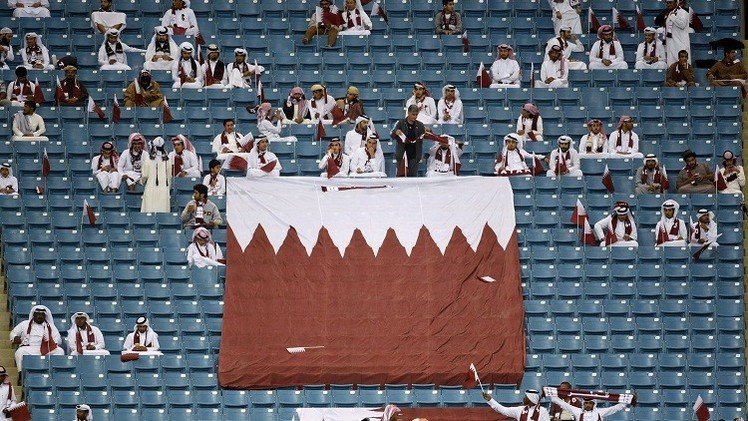 قطر تتوج بلقب خليجي 22  على حساب السعودية (فيديو)