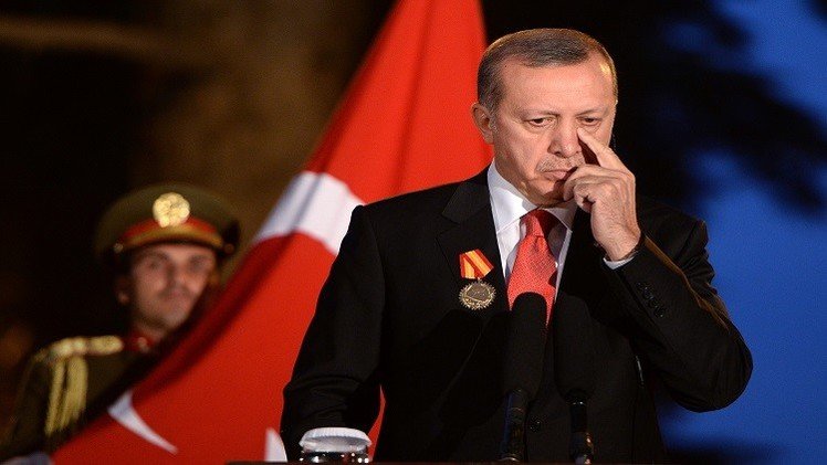 أردوغان يتهم الإعلام بالافتراء عليه وتشويه تصريحاته حول المساوة بين الرجل والمرأة