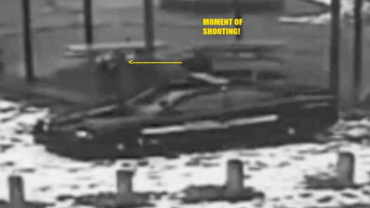 بالفيديو .. مقتل مراهق بكليفلاند على يد الشرطة الأمريكية