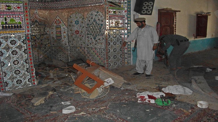 أفغانستان.. 20 قتيلا بهجمات لطالبان من بينها استهداف مسجد