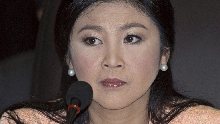 برلمان تايلاند يبدأ مساءلة رئيسة الوزراء السابقة
