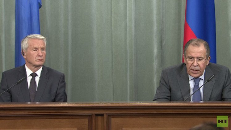 لافروف: توسع الناتو يعمّق التقسيم في أوروبا