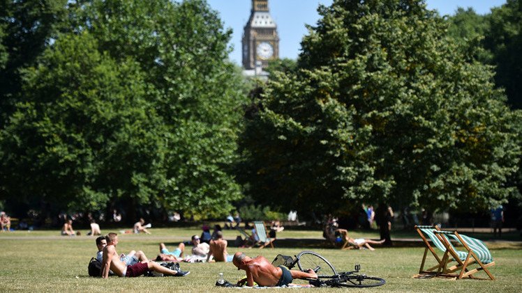 دراسة: فوضى مناخية قد تهدد حياة آلاف البريطانيين 