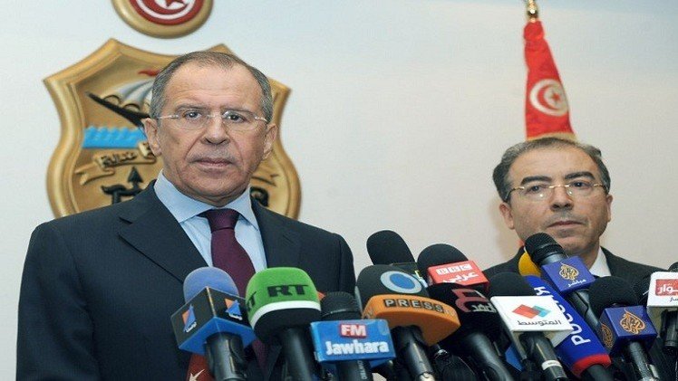 إعفاء المواطنين الروس من تأشيرة الدخول إلى تونس 