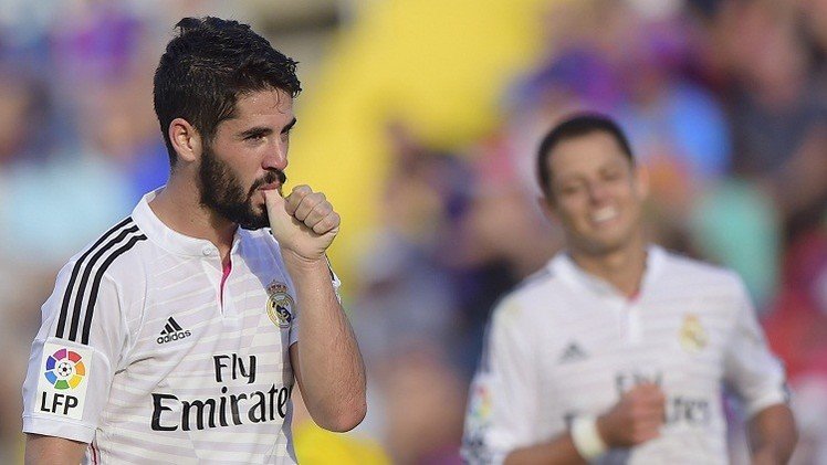 مانشستر سيتي يأس من قدوم إيسكو للدوري الممتاز