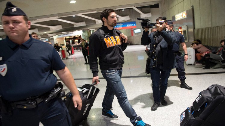 إيقاف 118 شخصا في مطارات دولية في إطار حملة واسعة لمحاربة التزوير