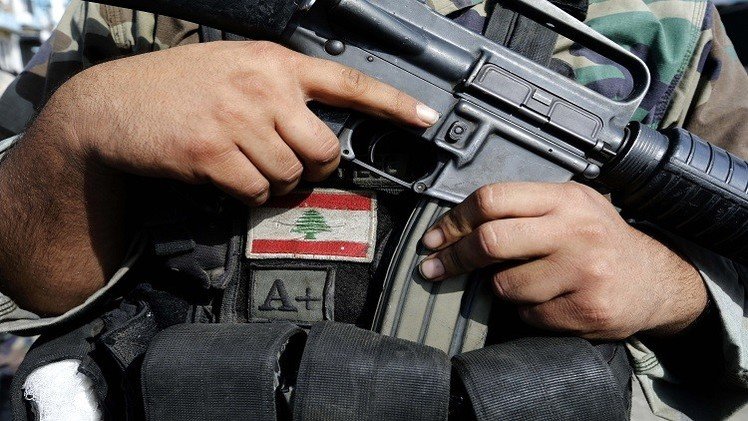 لبنان: الجيش يفكك عبوة ناسفة تزن 20 كيلو غراما
